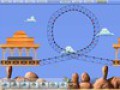 Free download Rollercoaster Rush screenshot