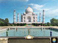 Ingyenesen letölthető Romancing the Seven Wonders: Taj Mahal mintakép 1