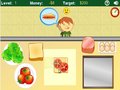 Ingyenesen letölthető Sandwich Dash mintakép 1