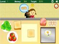 Ingyenesen letölthető Sandwich Dash mintakép 2