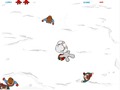 Free download Snow Ball Warrior screenshot