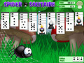 Ingyenesen letölthető Spider Solitaire mintakép 2