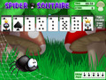 Ingyenesen letölthető Spider Solitaire mintakép 3