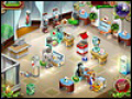 Ingyenesen letölthető Spooky Mall mintakép 2