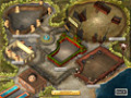 Free download Tri-Peaks 2: Quest for the Ruby Ring screenshot
