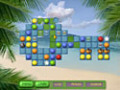 Free download Tropical Puzzle screenshot