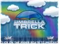 Free download Umbrella Trick screenshot