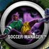 Soccer Manager játék