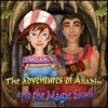 The Adventures Of Alladin And The Magic Skull játék