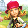 The adventures of the Little Red Riding Cap game