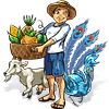 Tropical Farm game