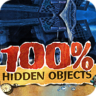 100% Hidden Objects játék