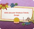 1001 Jigsaw World Tour: Europe játék