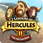 12 Labours of Hercules II: The Cretan Bull játék