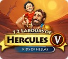 12 Labours of Hercules: Kids of Hellas játék
