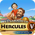 12 Labours of Hercules V: Kids of Hellas játék