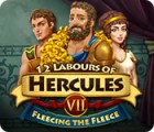 12 Labours of Hercules VII: Fleecing the Fleece játék