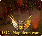 1812 Napoleon Wars játék