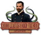 20.000 Leagues under the Sea: Captain Nemo játék