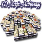 3D Magic Mahjongg játék