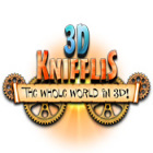 3D Knifflis: The Whole World in 3D! játék