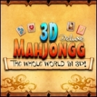 3D Mahjong Deluxe játék