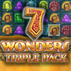 7 Wonders Triple Pack játék