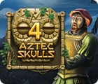 4 Aztec Skulls játék