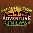 Adventure Inlay: Safari Edition játék