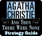 Agatha Christie: And Then There Were None Strategy Guide játék