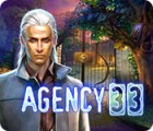 Agency 33 játék