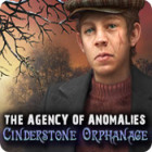 The Agency of Anomalies: Cinderstone Orphanage játék