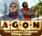 AGON: From Lapland to Madagascar Strategy Guide játék