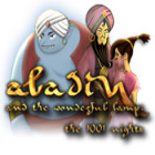 Aladin and the Wonderful Lamp: The 1001 Nights játék