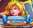 Alexis Almighty: Daughter of Hercules Collector's Edition játék