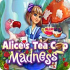 Alice's Tea Cup Madness játék