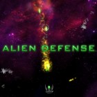 Alien Defense játék
