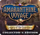 Amaranthine Voyage: Legacy of the Guardians Collector's Edition játék