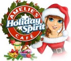 Amelie's Cafe: Holiday Spirit játék