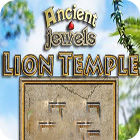 Ancient Jewels Lion Temple játék