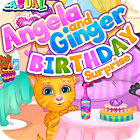 Angela Ginger Birthday Surprise játék
