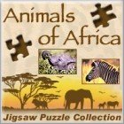 Animals of Africa játék