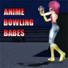 Anime Bowling Babes játék