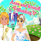 Anna and Kristoff Wedding játék