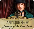 Antique Shop: Journey of the Lost Souls játék