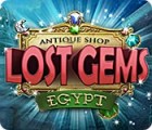 Antique Shop: Lost Gems Egypt játék