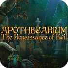 Apothecarium: The Renaissance of Evil játék
