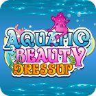 Aquatic Beauty Dressup játék