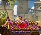 Arabian Treasures: Midnight Match játék