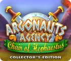 Argonauts Agency: Chair of Hephaestus Collector's Edition játék